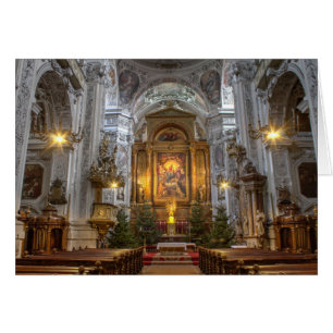 Église dominicaine Vienne Autriche