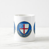 Église épiscopale TriCrest, tasse à café (Centre)