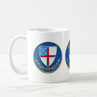 Église épiscopale TriCrest, tasse à café