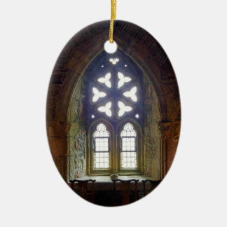 Église et chapelle : Ornement