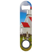 Église islandaise (Devant)