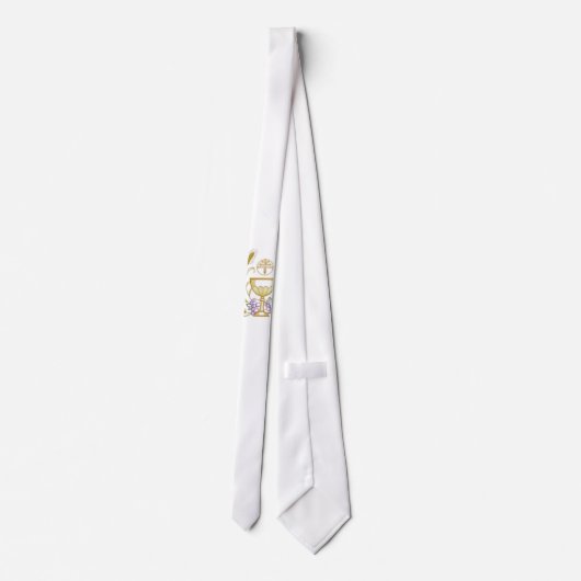 Église maronite Premier Cravate de communion (Dos)