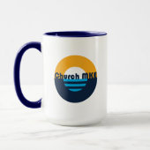 Église MKE Mug (Gauche)