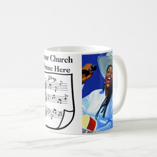 Église Mug (Devant droit)