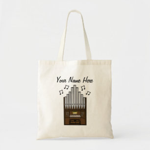Eglise Organ Custom Sac fourre-tout Organiste Cade