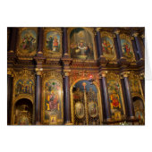 Église orthodoxe grecque de Sainte-Trinité (Devant horizontal)