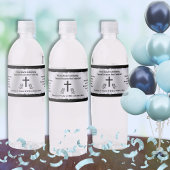 Eglise ou, Chrétien Stickers Bouteille d'eau, Pers