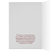 Église Pasteur Croix gris Merci (Intérieur (Gauche))