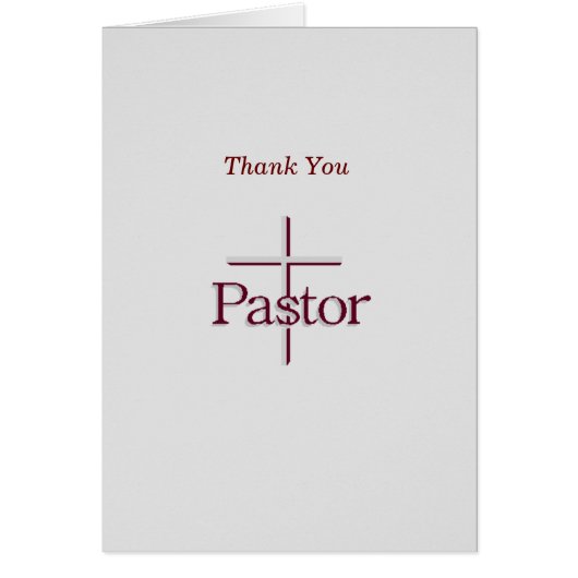 Église Pasteur Croix gris Merci (Devant)