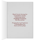 Église Pasteur Croix gris Merci (Intérieur (Droit))