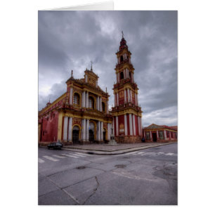 Église Saint-François De Salta