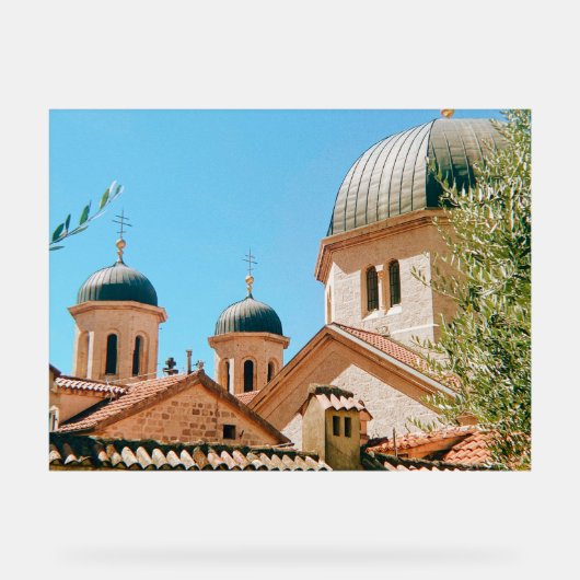 Église Saint-Nicolas - Kotor - Monténégro (Recto)