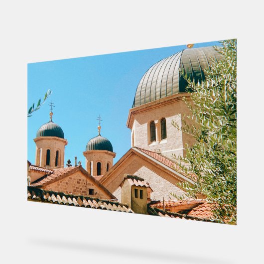 Église Saint-Nicolas - Kotor - Monténégro (Angle)