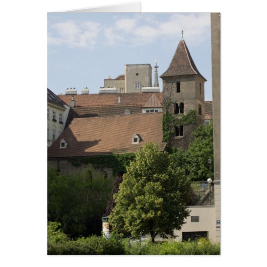 Eglise Saint-Rupert, Vienne Autriche (Devant)