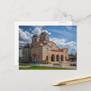 Eglise St.Petka - Prilep, Macédoine Carte postale