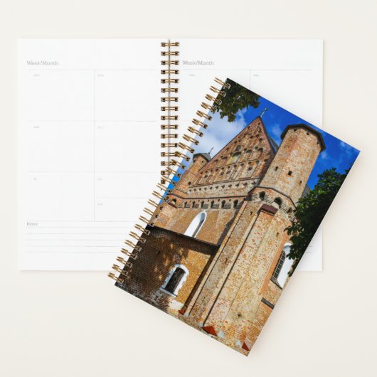 Église Synkavichy Biélorussie Architecture (Devant avec enveloppe)