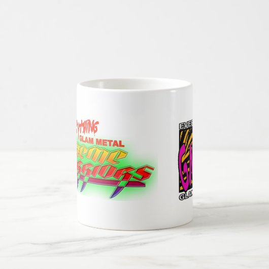 EGM "Meme Warriors" Ltd. Ed. Mug (Centre)