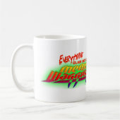 EGM "Meme Warriors" Ltd. Ed. Mug (Gauche)