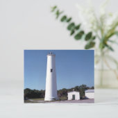 Egmont Key Briefkaart (Staand voorkant)