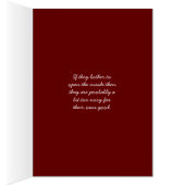 Ego Kaart (Binnen (Rechts))