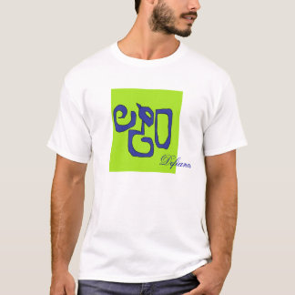ego rabbit, Defiance T-shirt
