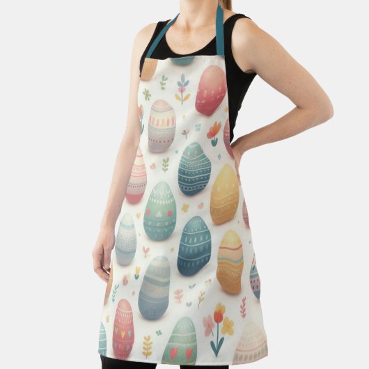 egocentrisch schort (Insitu)