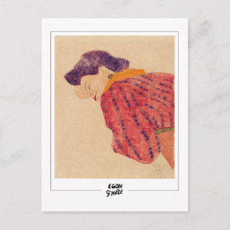Egon Schiele #119 - Fijne Kunst Briefkaart
