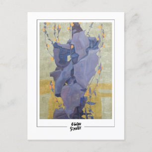 Egon Schiele #159-2 - Beeldende kunst Briefkaart