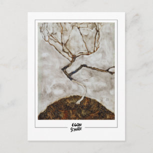 Egon Schiele #230-2 - Beeldende kunst Briefkaart