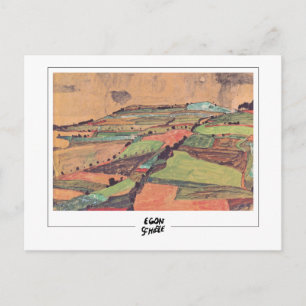 Egon Schiele #390 - Fijne Kunst Briefkaart