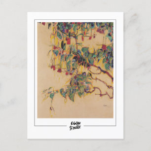 Egon Schiele #522-2 - Schone Kunsten Briefkaart