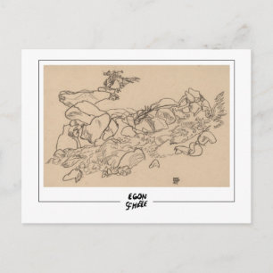Egon Schiele #560-2 - Fijne Kunst Briefkaart