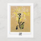 Egon Schiele #7-2 - Carte postale Art (Devant)