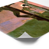 Egon Schiele - Egon Schiele Poster (Hoek)