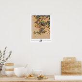 Egon Schiele Fine Art #522-2 Poster (Keuken)
