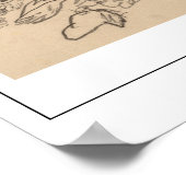 Egon Schiele Fine Art #560-2 Poster (Hoek)