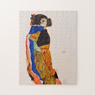 Egon Schiele - Moa Legpuzzel