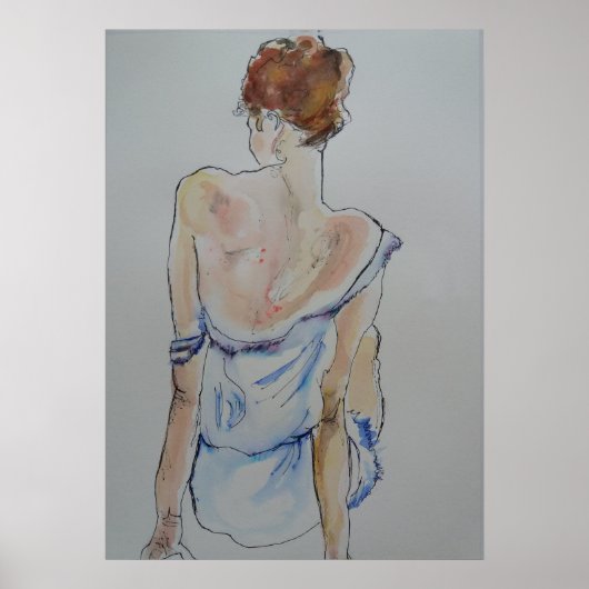 EGON SCHIELE POSTER (Voorkant)