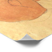 EGON SCHIELE POSTER (Hoek)