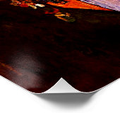 Egon Schiele - Rand van de Stad Perfect Poster (Hoek)