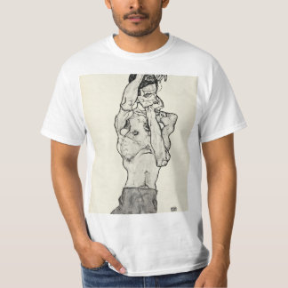 Egon Schiele - T-shirt