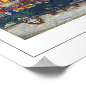 Egon Schiele Zedign Art Poster #13 (Hoek)