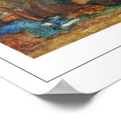 Egon Schiele Zedign Art Poster #17-2 (Hoek)