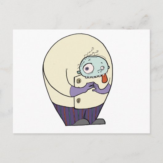 Egor Briefkaart (Voorkant)