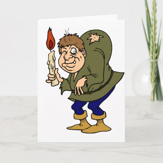 Egor Kaart (Voorkant)