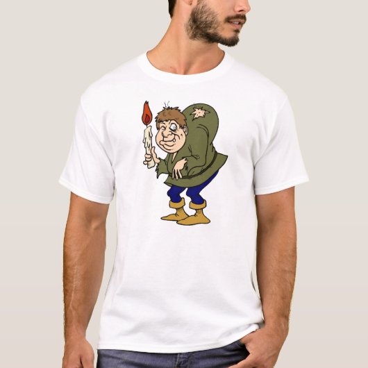 Egor T-shirt (Voorkant)