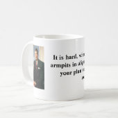 Égoutter la Mug du marais (Devant gauche)