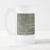 Egret Fish Feast Frosted Mok (Links)