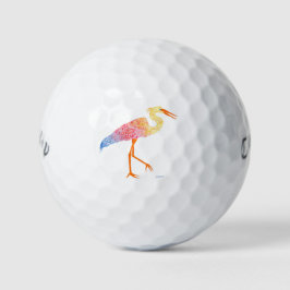 Egret golfballen