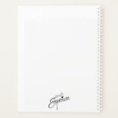 Egret Magnifique Raviers Sur L'Eau Peint À La Main (Dos)